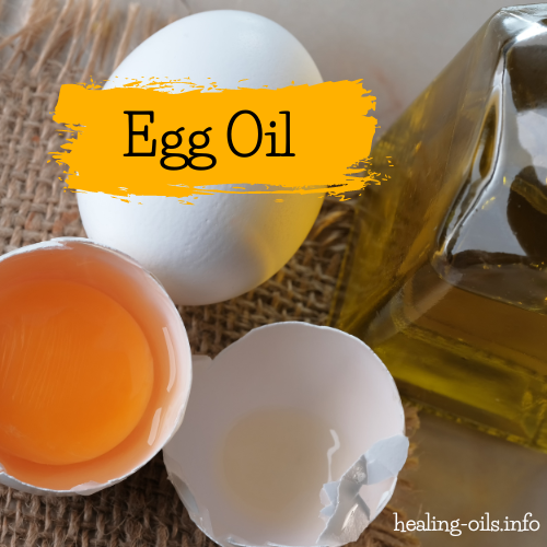 Egg Oil