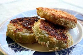 Fried Green Tomatoes Recipe #1