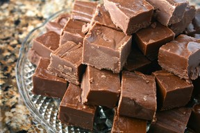 Brenda's Kentucky Bourbon Fudge