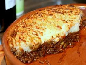 Easy Quorn Vegetarian Shepherd's Pie