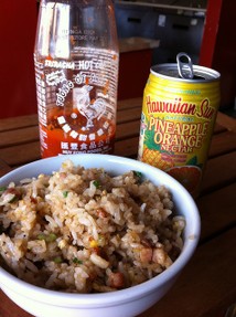 Hawaiian Fried Rice