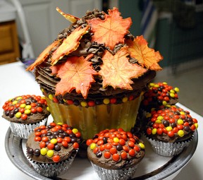 Maple Pumpkin Bundt Cake