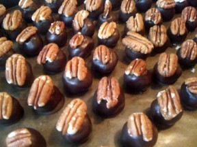 Kentucky Bourbon Balls