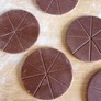 3: Making the Brown Fondant Door Frame