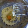 1: Make the Zombie Feet Cookie Dough