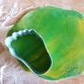 3: Making Marbled Fondant for Zombie Skin