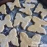 2: Cut out and Bake the Butterflies