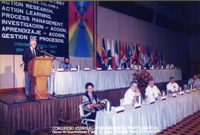 World Congress, Cartagena