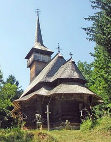 Wood Church