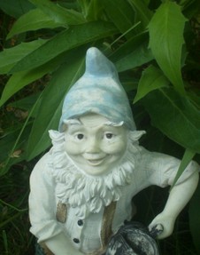 gnomes still care for my gardens