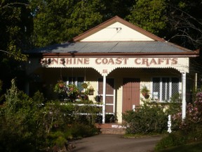 Branding - Sunshine Coast Crafts