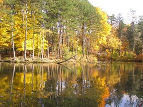 North Chagrin Reservation Cleveland Metroparks