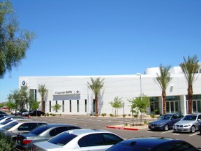 BMW dealers