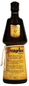 Frangelico is my favorite liqueur to use in baking.
