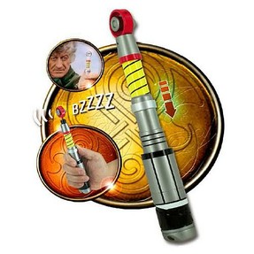 Third Doctor Who Screwdriver