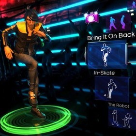 Xbox 360 Dance Games