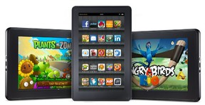 kindle fire review