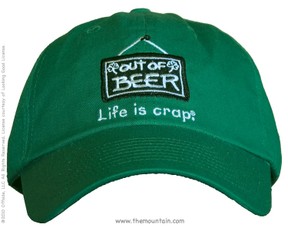 Life is Crap Out of Beer