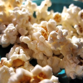 Popcorn by Emma Larkins