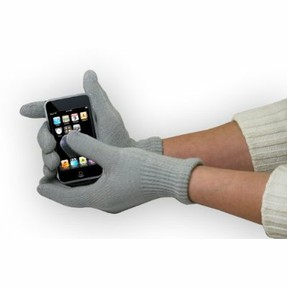 iphone texting gloves