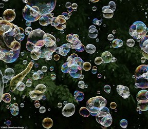 Bubbles for a Party