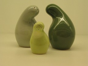 Eva Zeisel Salt Shakers