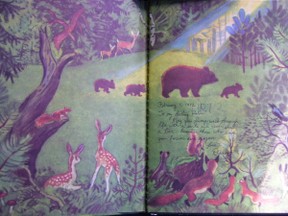 My Smokey Bear Book Inscription My Smokey Bear Book Inscription