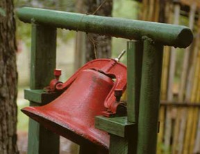 Antique Farm Bell