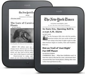 free nook simple touch