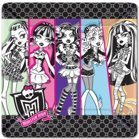 Monster Themed Birthday Party on Monster High Themed Birthday Party Will Be A Ral Joy For Your Monster