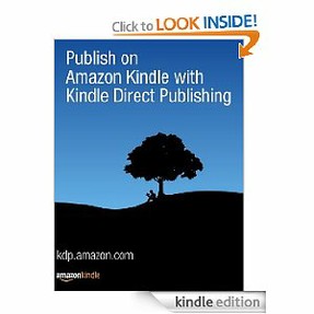 publish kindle book