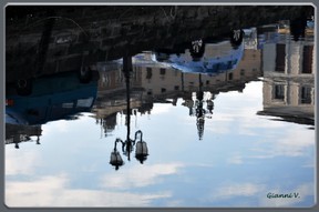 Reflection in Trieste