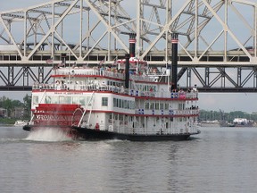 The Louisville Belle The Louisville Belle