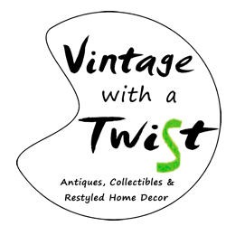 Vintage With A Twist Logo