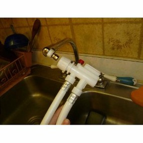 Danby Dishwasher Sink Adapter