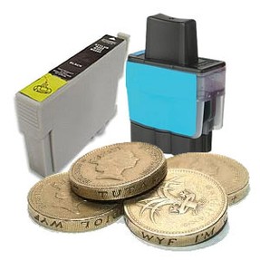 compatible ink cartridge cost