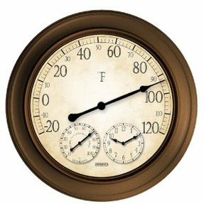 The best garden thermometer 