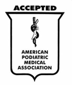 FitFlop APMA seal of acceptance