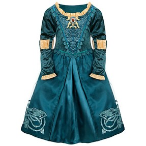 Merida adventure costume dress Merida adventure costume dress