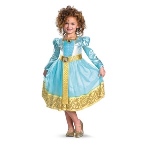 Princess Merida Formal Dress Princess Merida Formal Dress
