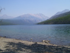 Kintla Lake