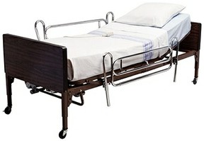 hospital bed for home use