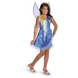 Blue Fairy Costume