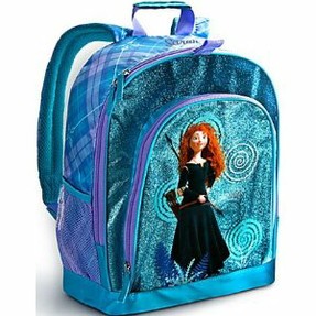 Princess Merida Backpack