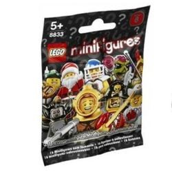 Lego Minifigures Series 8 Mystery Pack 