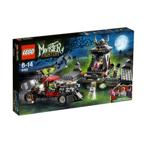 LEGO Monster Fighters Zombies 