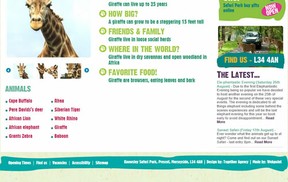 Knowsley Safari Experience