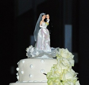 wedding cake photos