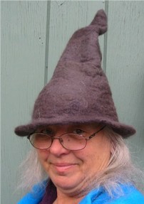 Me in Pointy Hat