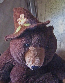 Bear in Hat